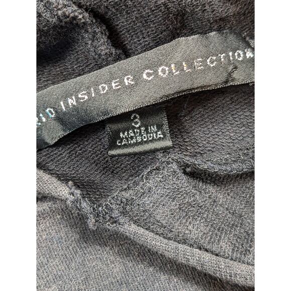 Torrid Hoodie Dead Roses 80s Tour Women 3X Distressed Sweatshirt Vintage Band - Picture 2 of 16